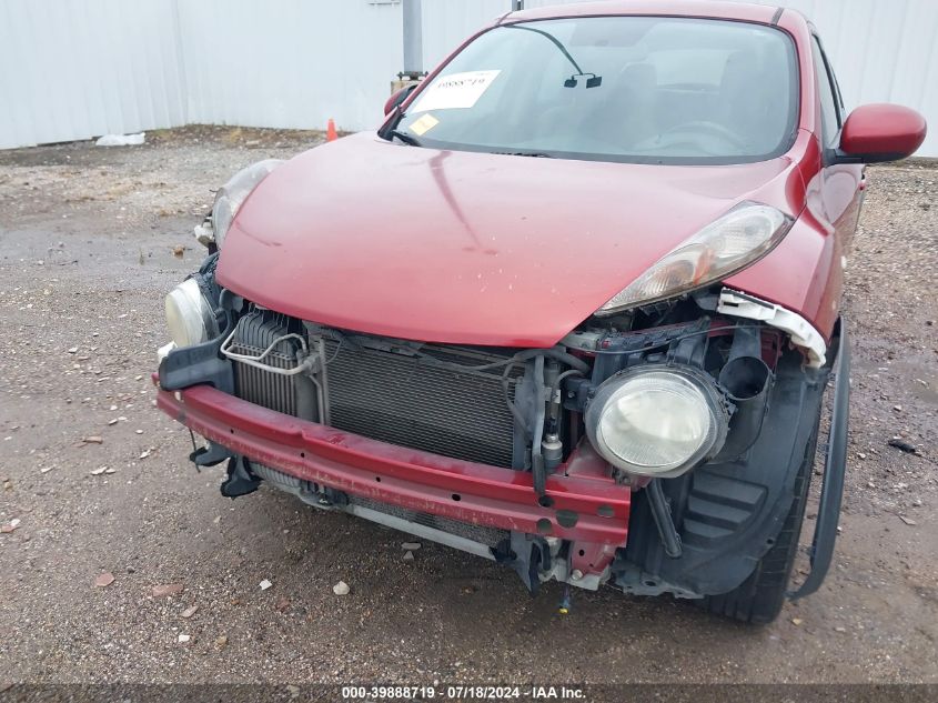 2012 Nissan Juke Sl VIN: JN8AF5MR4CT117791 Lot: 39888719