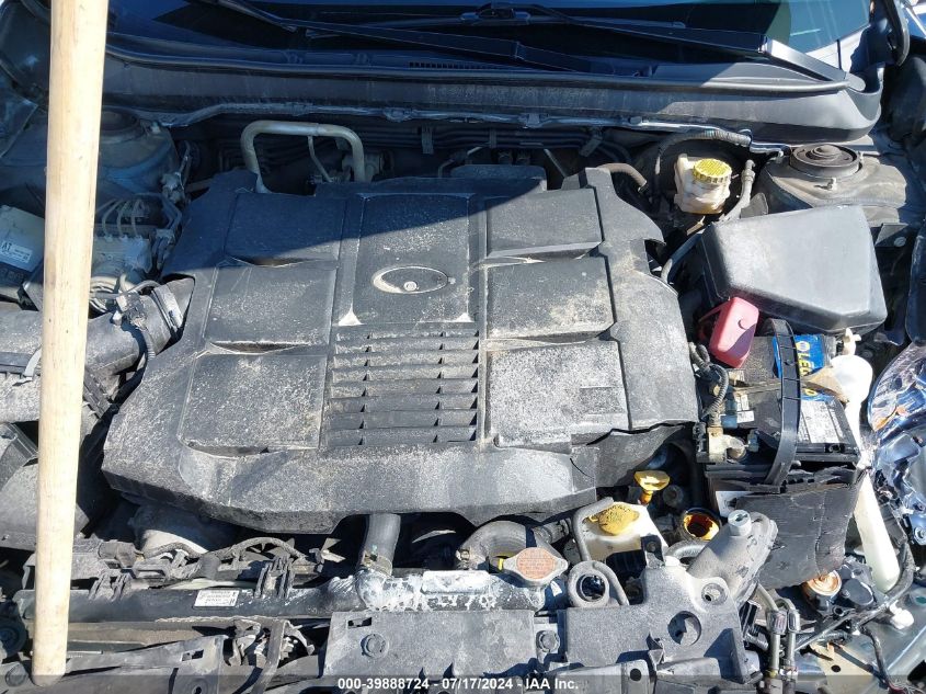 2018 Subaru Outback 3.6R Touring VIN: 4S4BSETC3J3385328 Lot: 39888724