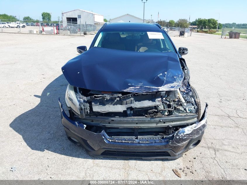 2018 Subaru Outback 3.6R Touring VIN: 4S4BSETC3J3385328 Lot: 39888724