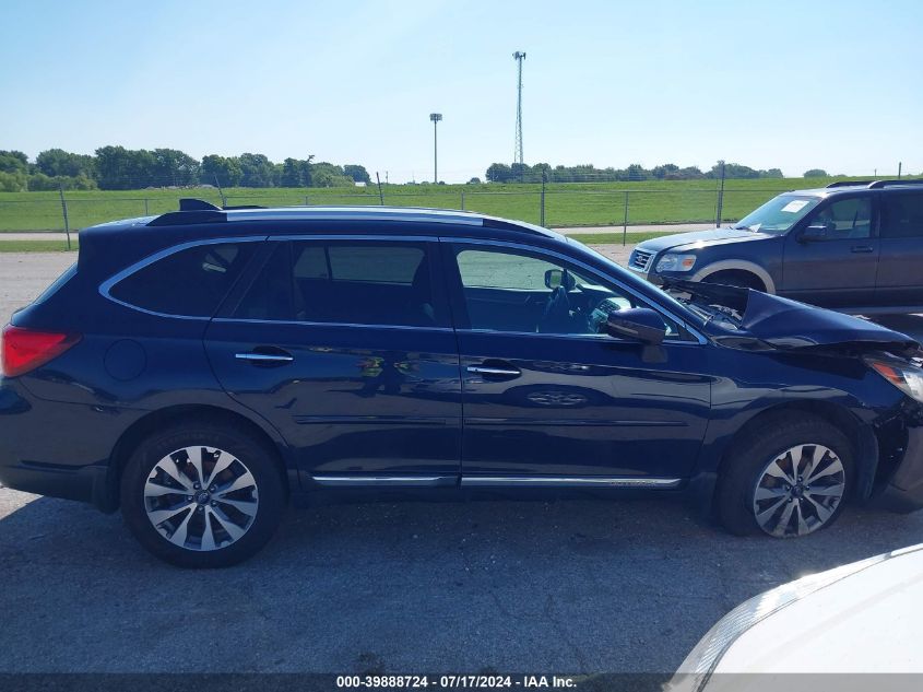 2018 Subaru Outback 3.6R Touring VIN: 4S4BSETC3J3385328 Lot: 39888724