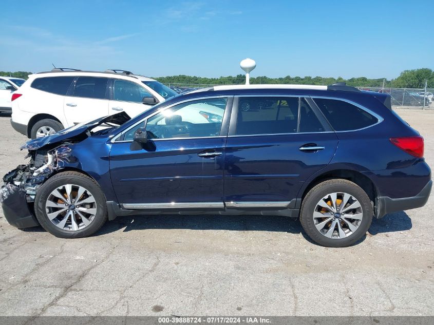 2018 Subaru Outback 3.6R Touring VIN: 4S4BSETC3J3385328 Lot: 39888724