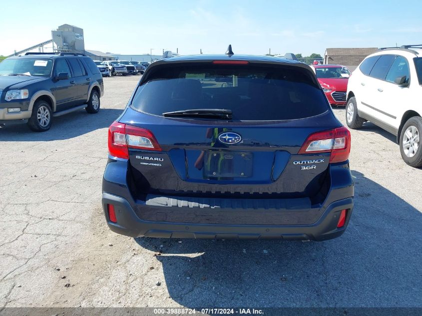 2018 Subaru Outback 3.6R Touring VIN: 4S4BSETC3J3385328 Lot: 39888724