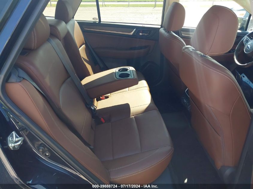 2018 Subaru Outback 3.6R Touring VIN: 4S4BSETC3J3385328 Lot: 39888724