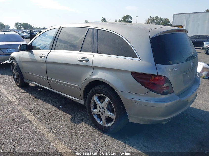 2006 Mercedes-Benz R 350 VIN: 4JGCB65E16A001994 Lot: 39888725