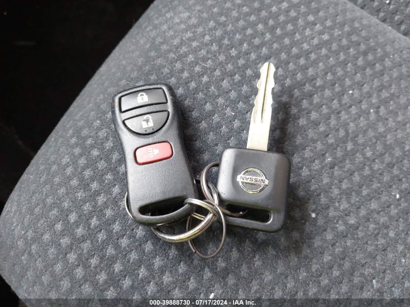 2011 Nissan Versa 1.8S VIN: 3N1BC1CP8BL492381 Lot: 39888730