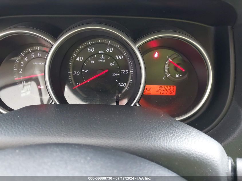 2011 Nissan Versa 1.8S VIN: 3N1BC1CP8BL492381 Lot: 39888730