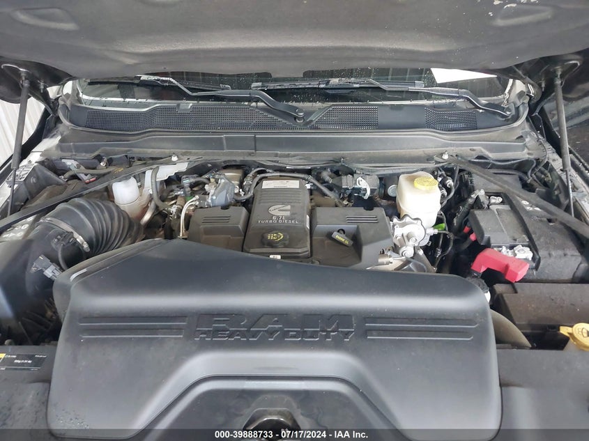 2022 RAM 2500 LIMITED MEGA CAB 4X4 6'4 BOX - 3C6UR5TL0NG373057