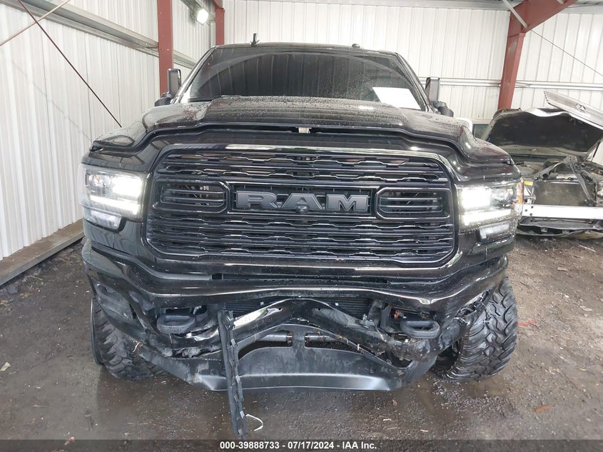 2022 RAM 2500 LIMITED MEGA CAB 4X4 6'4 BOX - 3C6UR5TL0NG373057