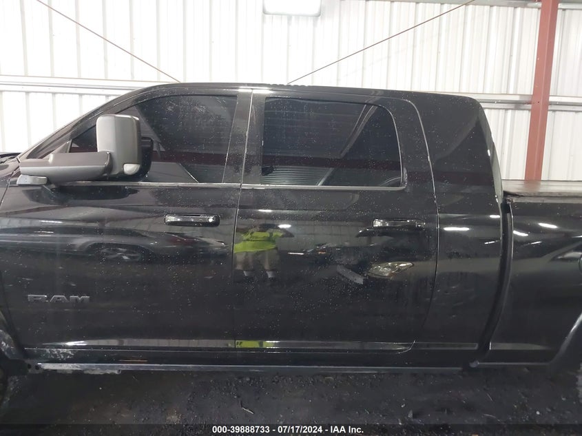 2022 RAM 2500 LIMITED MEGA CAB 4X4 6'4 BOX - 3C6UR5TL0NG373057