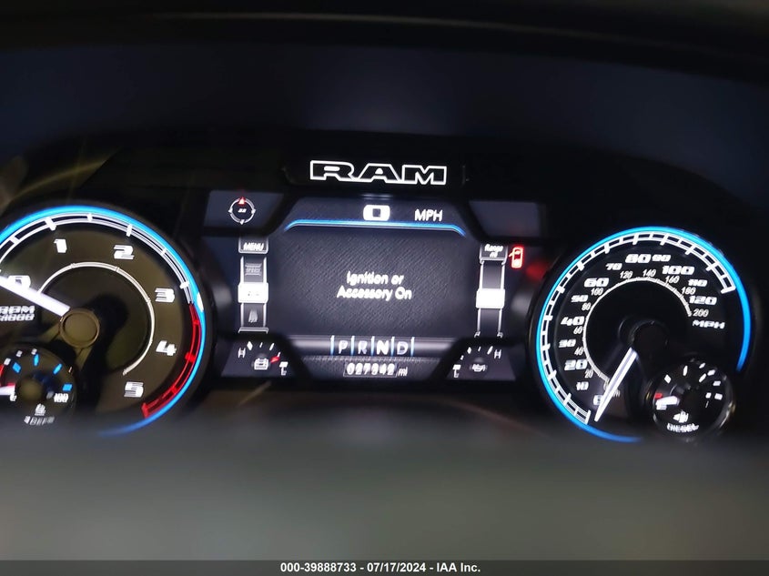 2022 RAM 2500 LIMITED MEGA CAB 4X4 6'4 BOX - 3C6UR5TL0NG373057