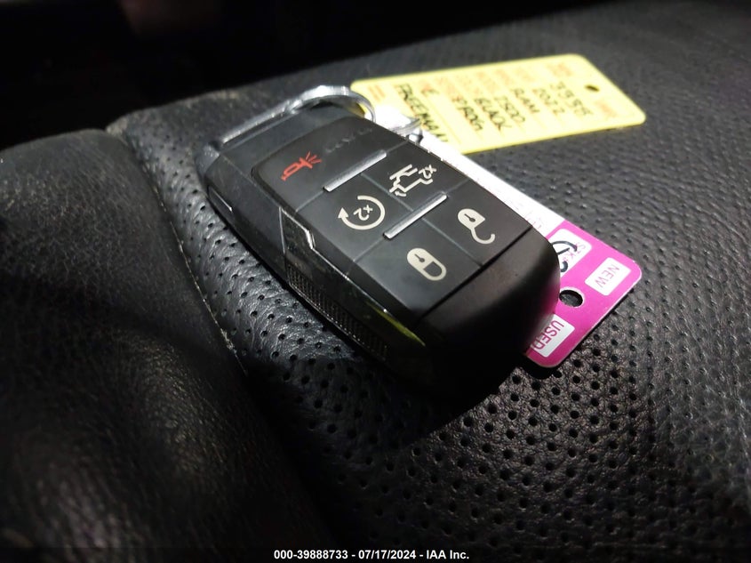 2022 RAM 2500 LIMITED MEGA CAB 4X4 6'4 BOX - 3C6UR5TL0NG373057