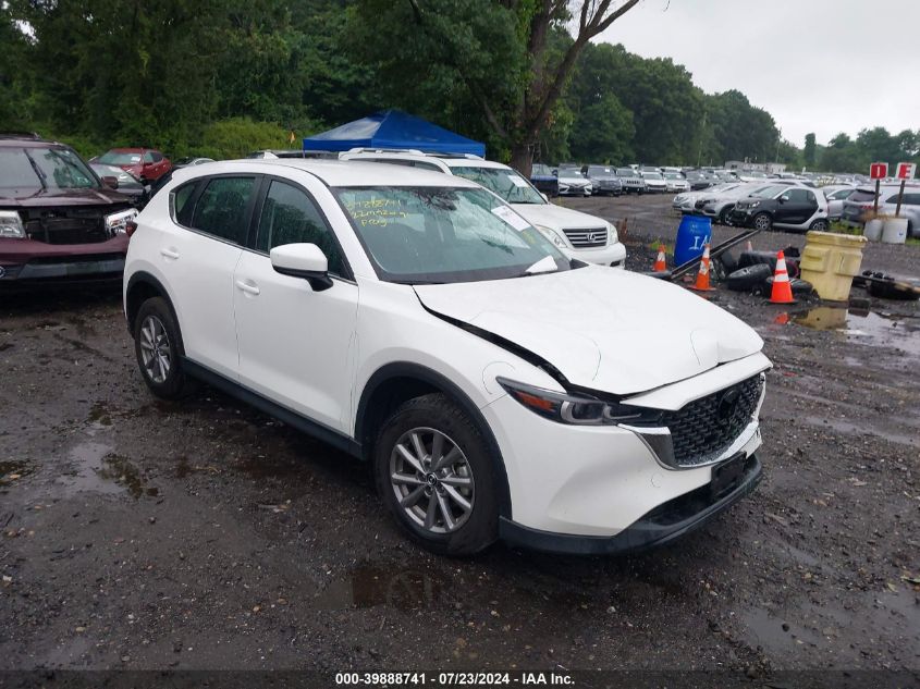 2022 MAZDA CX-5 2.5 S - JM3KFBAM6N1526484