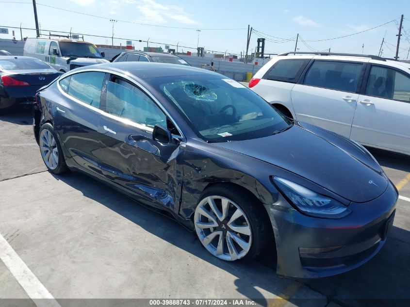 5YJ3E1EA9KF425422 2019 TESLA MODEL 3 - Image 1