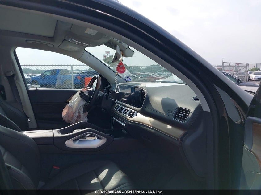 2020 Mercedes-Benz Gls 450 4Matic VIN: 4JGFF5KE1LA218165 Lot: 39888745