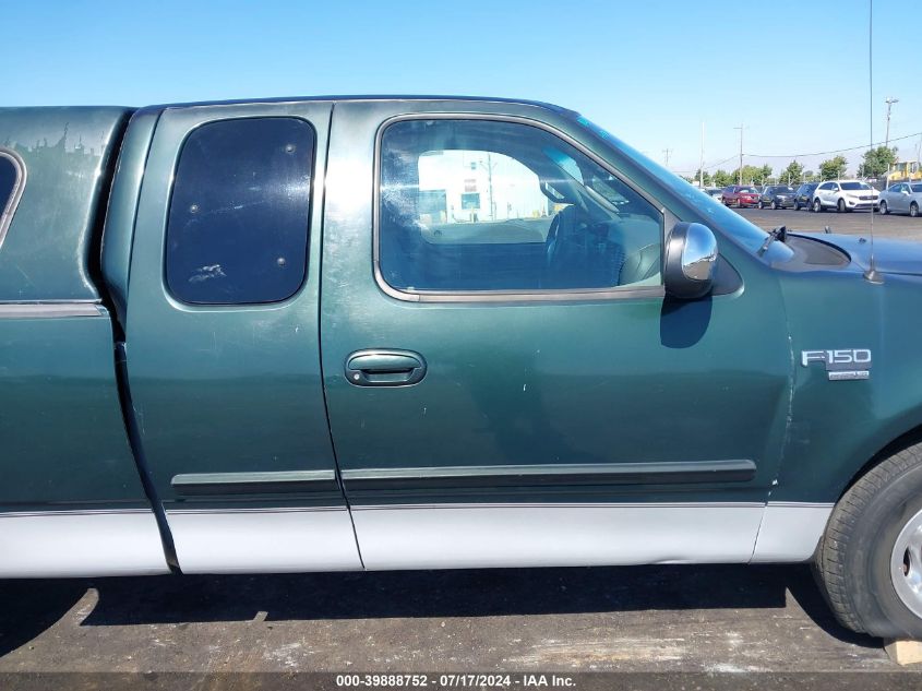 2001 Ford F-150 Lariat/Xl/Xlt VIN: 1FTRX17W01NB99557 Lot: 39888752