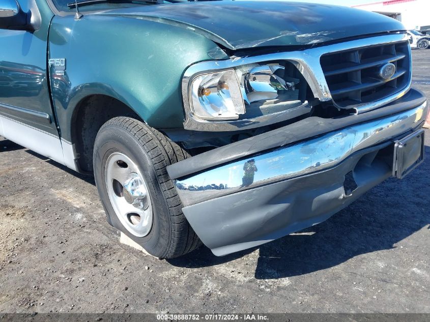 2001 Ford F-150 Lariat/Xl/Xlt VIN: 1FTRX17W01NB99557 Lot: 39888752