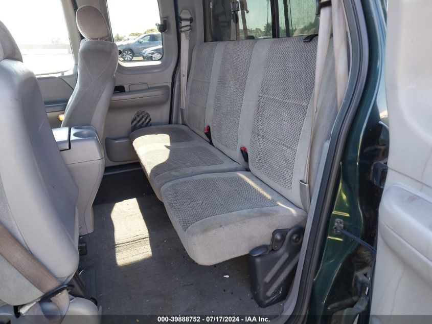 2001 Ford F-150 Lariat/Xl/Xlt VIN: 1FTRX17W01NB99557 Lot: 39888752