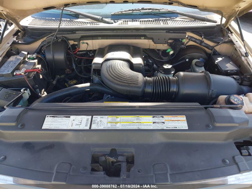 1999 Ford F-150 Lariat/Work Series/Xl/Xlt VIN: 1FTRX17W1XNC03012 Lot: 39888762