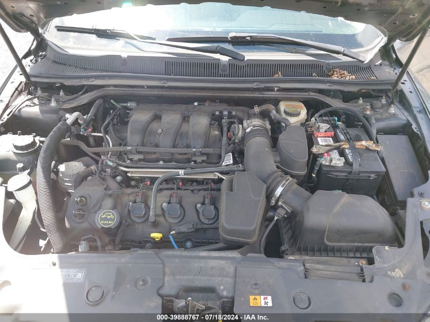 2014 Ford Taurus Se VIN: 1FAHP2D81EG161228 Lot: 39888767