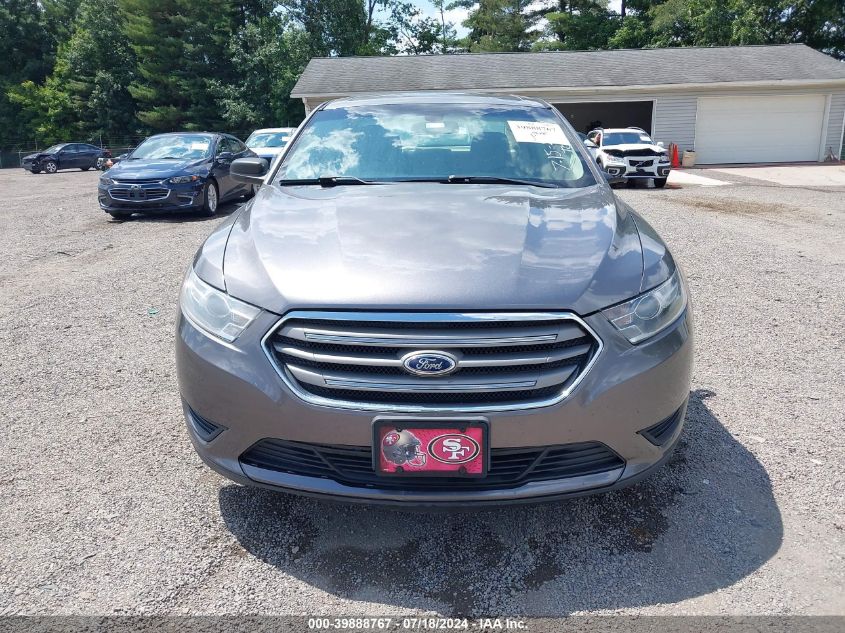 2014 Ford Taurus Se VIN: 1FAHP2D81EG161228 Lot: 39888767