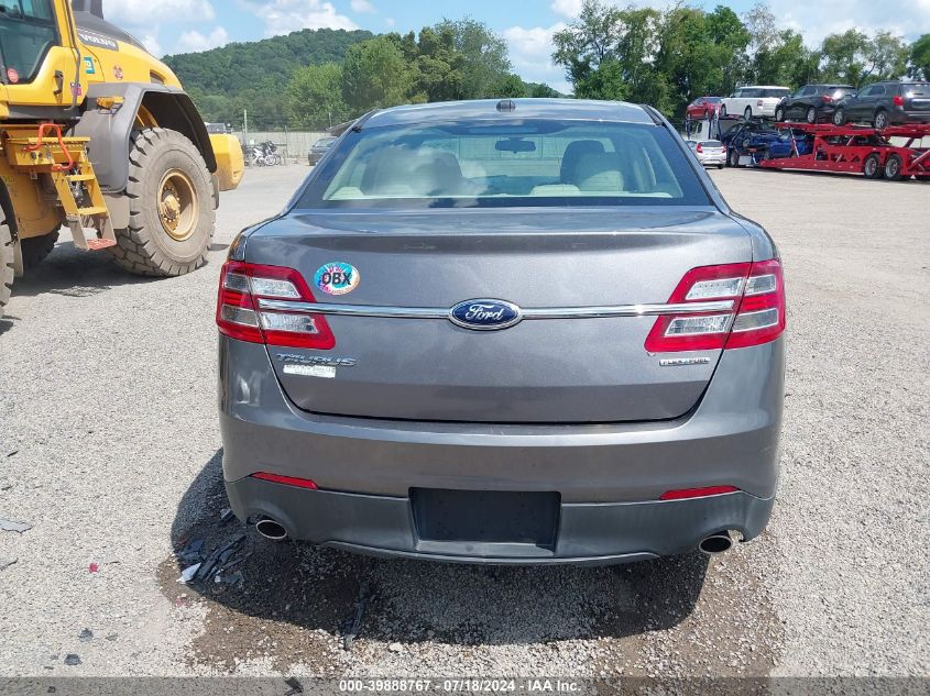2014 Ford Taurus Se VIN: 1FAHP2D81EG161228 Lot: 39888767