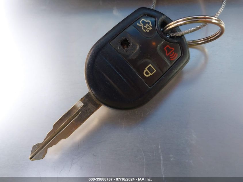 2014 Ford Taurus Se VIN: 1FAHP2D81EG161228 Lot: 39888767