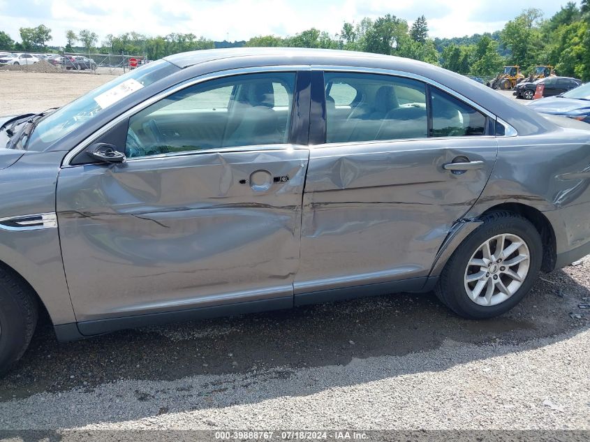 2014 Ford Taurus Se VIN: 1FAHP2D81EG161228 Lot: 39888767