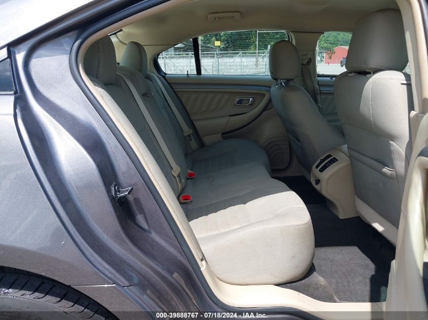 2014 Ford Taurus Se VIN: 1FAHP2D81EG161228 Lot: 39888767