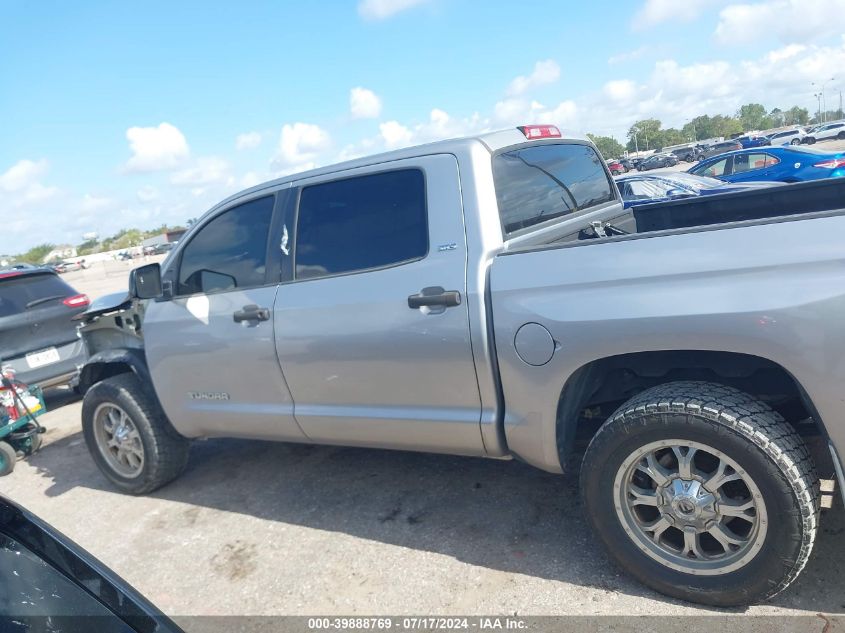 2014 Toyota Tundra Sr5 4.6L V8 VIN: 5TFEM5F15EX080322 Lot: 39888769