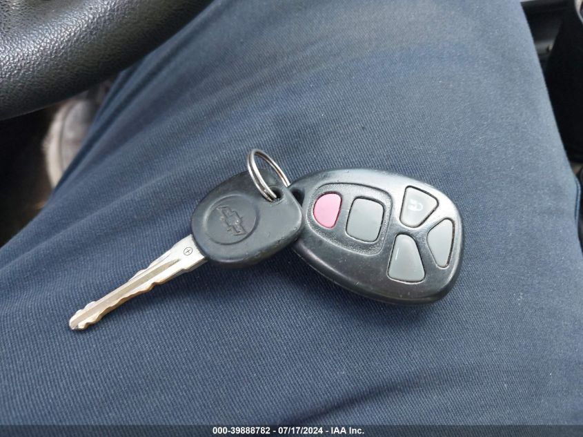 2010 Chevrolet Cobalt VIN: EG1AD1F56A7180474 Lot: 39888782