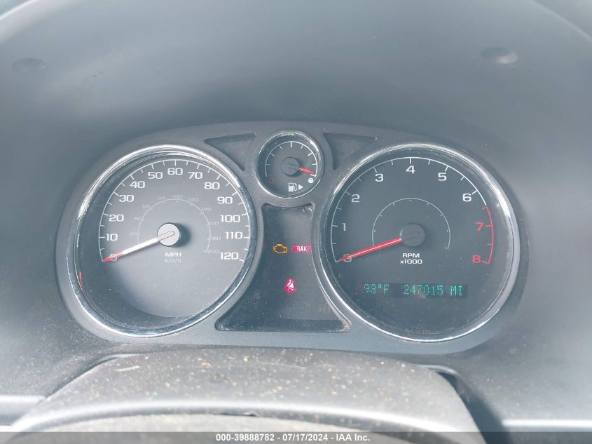 2010 Chevrolet Cobalt VIN: EG1AD1F56A7180474 Lot: 39888782