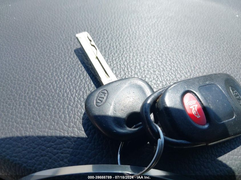 2013 Kia Optima Lx VIN: 5XXGM4A7XDG239422 Lot: 39888789