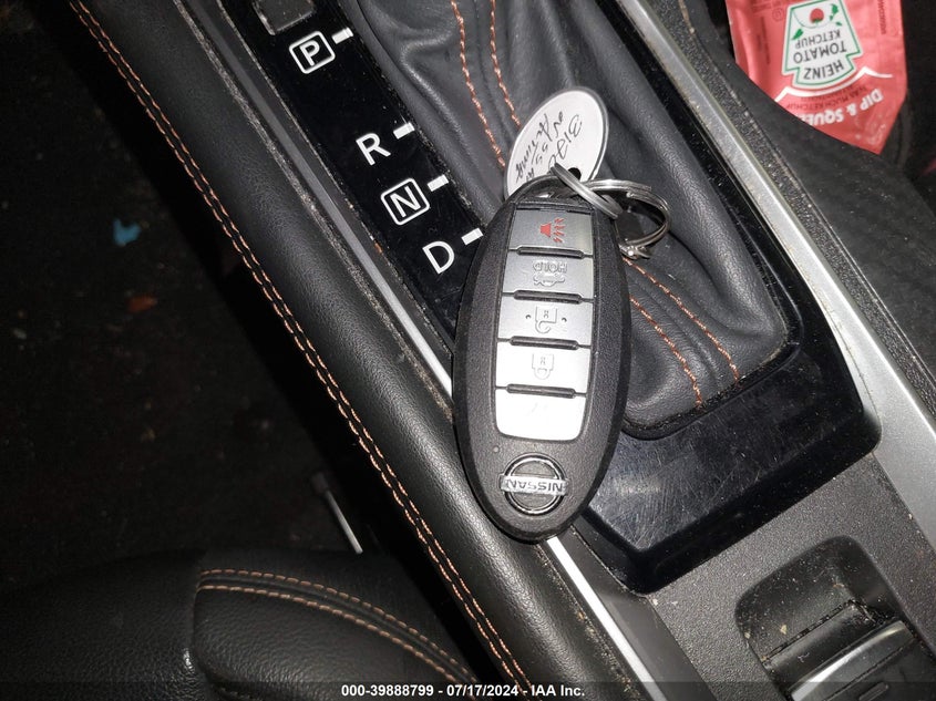 2021 Nissan Altima Sr Intelligent Awd VIN: 1N4BL4CW9MN352029 Lot: 39888799