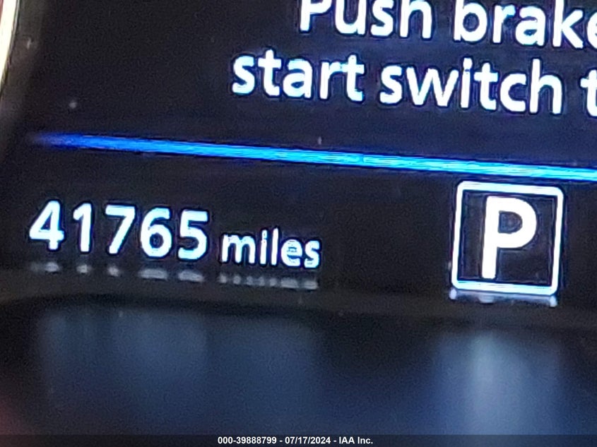 2021 Nissan Altima Sr Intelligent Awd VIN: 1N4BL4CW9MN352029 Lot: 39888799