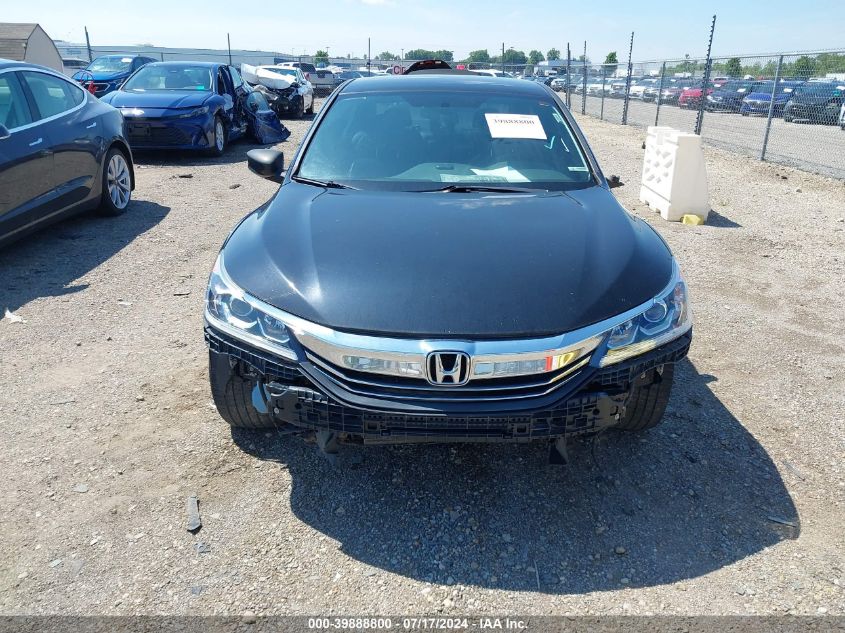 2016 Honda Accord Sport VIN: 1HGCR2F51GA061817 Lot: 39888800