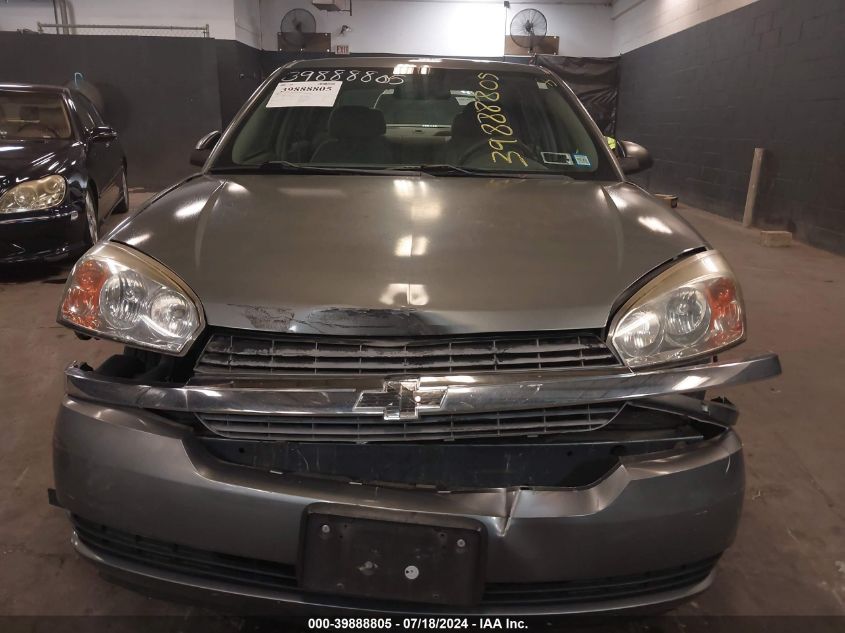 2005 Chevrolet Malibu Ls VIN: 1G1ZT54865F103349 Lot: 39888805