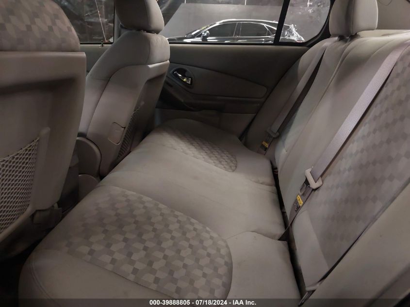 2005 Chevrolet Malibu Ls VIN: 1G1ZT54865F103349 Lot: 39888805