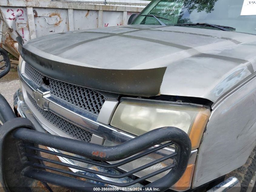 2003 Chevrolet Avalanche 1500 VIN: 3GNEK13T73G306731 Lot: 39888808