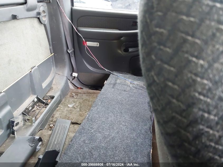 2003 Chevrolet Avalanche 1500 VIN: 3GNEK13T73G306731 Lot: 39888808