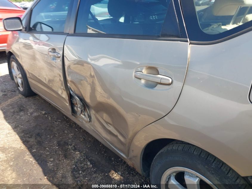 2005 Toyota Prius VIN: JTDKB20U253104058 Lot: 39888810