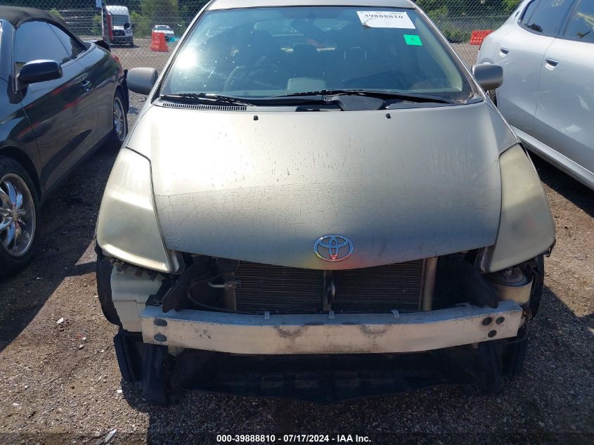 2005 Toyota Prius VIN: JTDKB20U253104058 Lot: 39888810