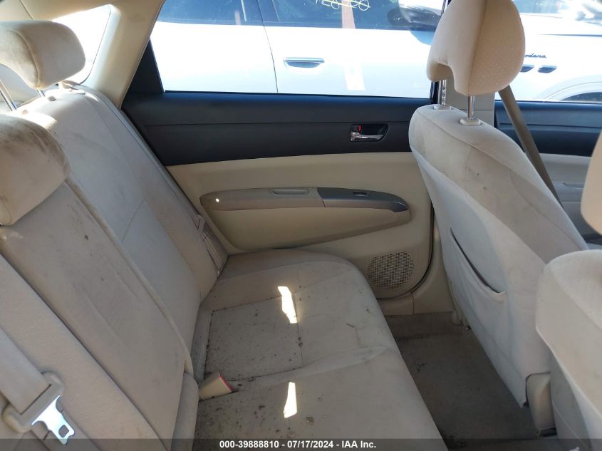 2005 Toyota Prius VIN: JTDKB20U253104058 Lot: 39888810