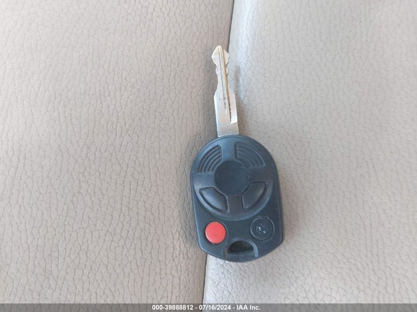 2012 Ford Fusion Sel VIN: 3FAHP0JA0CR153669 Lot: 39888812