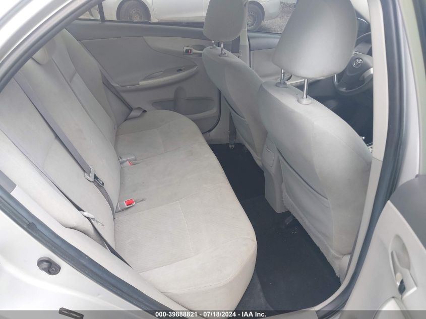 2010 Toyota Corolla S/Le/Xle VIN: 1NXBU4EE7AZ357027 Lot: 39888821