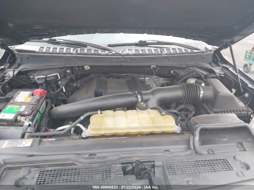 2018 Ford Expedition Platinum VIN: 1FMJU1MT0JEA07565 Lot: 39888823