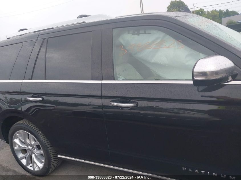 2018 Ford Expedition Platinum VIN: 1FMJU1MT0JEA07565 Lot: 39888823
