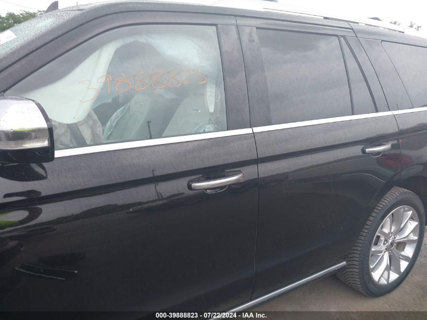 2018 Ford Expedition Platinum VIN: 1FMJU1MT0JEA07565 Lot: 39888823