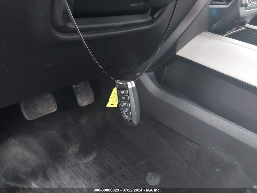 2018 Ford Expedition Platinum VIN: 1FMJU1MT0JEA07565 Lot: 39888823