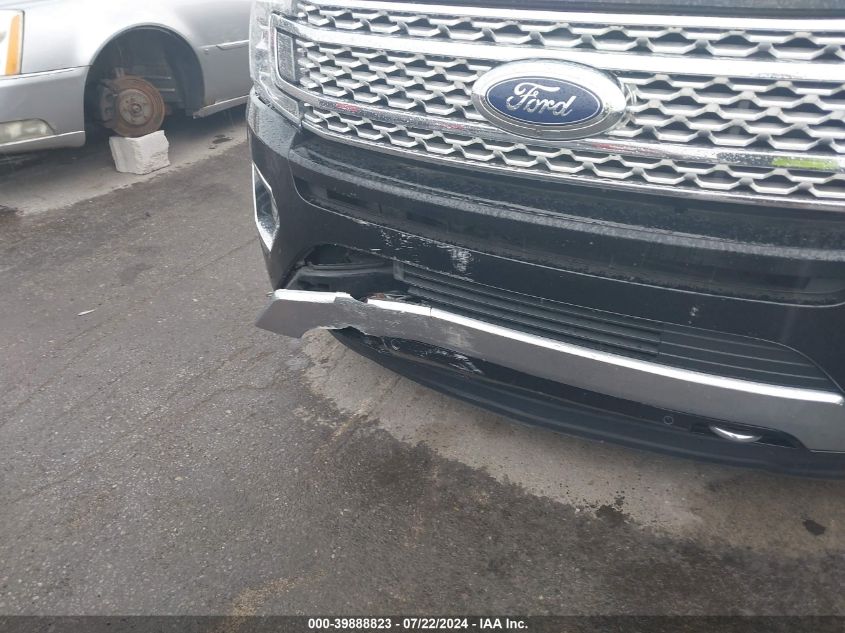 2018 Ford Expedition Platinum VIN: 1FMJU1MT0JEA07565 Lot: 39888823