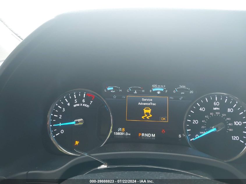 2018 Ford Expedition Platinum VIN: 1FMJU1MT0JEA07565 Lot: 39888823